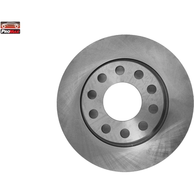 Rear Disc Brake Rotor by PROMAX - 14-34217 pa2