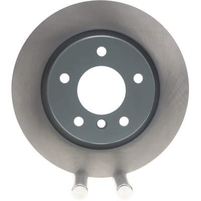 Rear Disc Brake Rotor by PROMAX - 14-34220 pa4