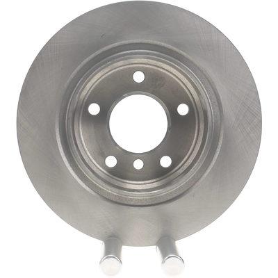 Rear Disc Brake Rotor by PROMAX - 14-34220 pa5