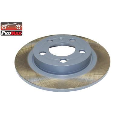 Rear Disc Brake Rotor by PROMAX - 14-34221 pa2