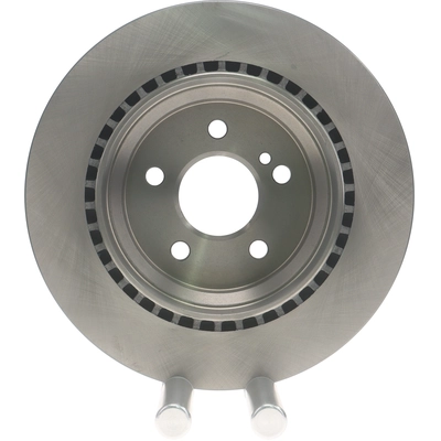 Rear Disc Brake Rotor by PROMAX - 14-34247 pa4