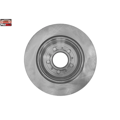 Rear Disc Brake Rotor by PROMAX - 14-34256 pa1