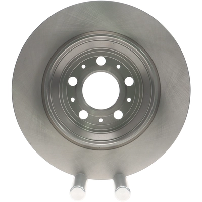 Rear Disc Brake Rotor by PROMAX - 14-34256 pa4