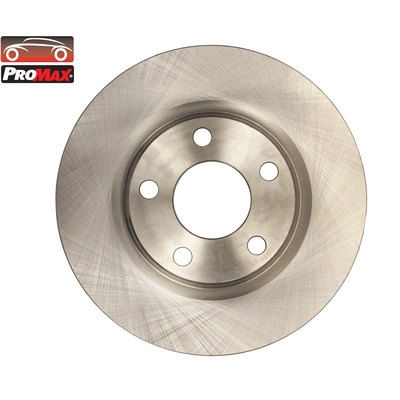 Rear Disc Brake Rotor by PROMAX - 14-34257 pa2