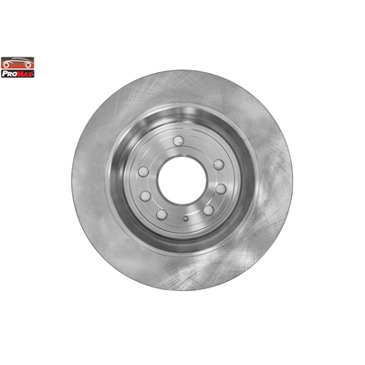 Rear Disc Brake Rotor by PROMAX - 14-34266 pa1