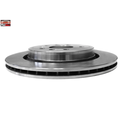 Rear Disc Brake Rotor by PROMAX - 14-34266 pa2