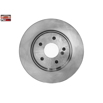 Rear Disc Brake Rotor by PROMAX - 14-34276 pa2