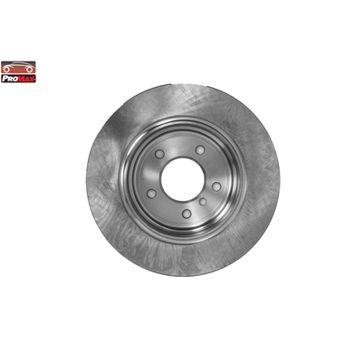 Rear Disc Brake Rotor by PROMAX - 14-34278 pa1