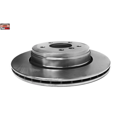 Rear Disc Brake Rotor by PROMAX - 14-34278 pa2