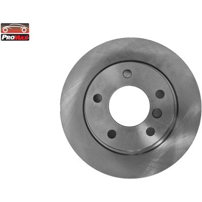 Rear Disc Brake Rotor by PROMAX - 14-34280 pa2