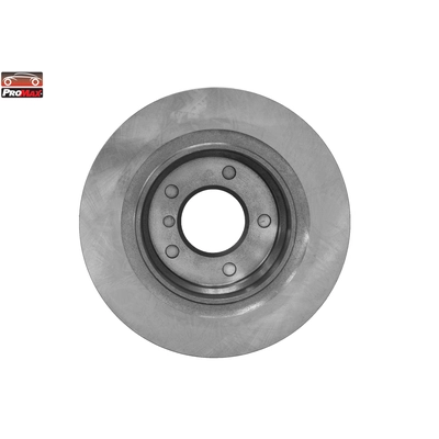 Rear Disc Brake Rotor by PROMAX - 14-34281 pa1