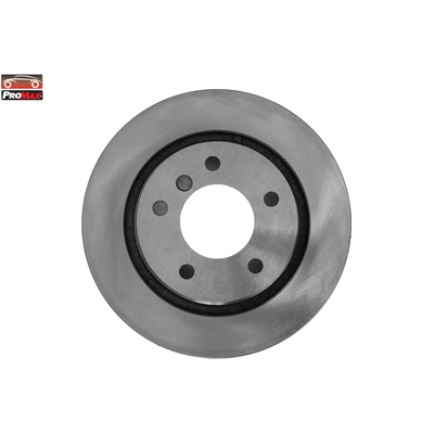 Rear Disc Brake Rotor by PROMAX - 14-34281 pa2