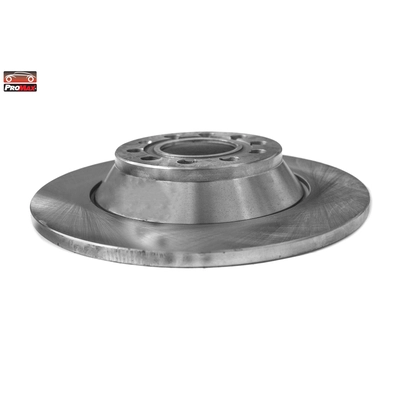 Rear Disc Brake Rotor by PROMAX - 14-34304 pa2