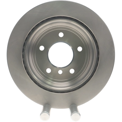 Rear Disc Brake Rotor by PROMAX - 14-34317 pa6