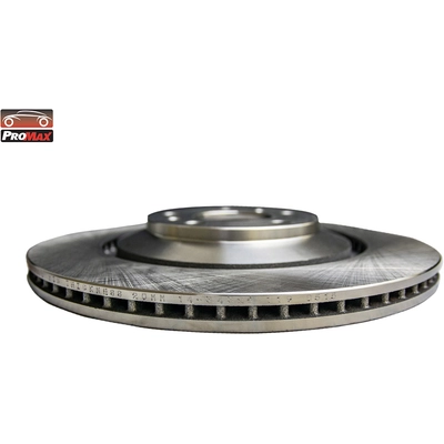 Rear Disc Brake Rotor by PROMAX - 14-34326 pa2