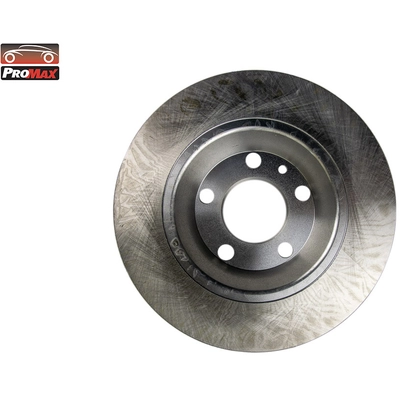 Rear Disc Brake Rotor by PROMAX - 14-34328 pa2