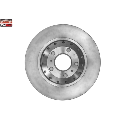 Rear Disc Brake Rotor by PROMAX - 14-34329 pa1