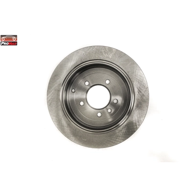 Rear Disc Brake Rotor by PROMAX - 14-34335 pa1