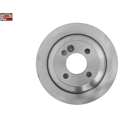 Rear Disc Brake Rotor by PROMAX - 14-34366 pa2