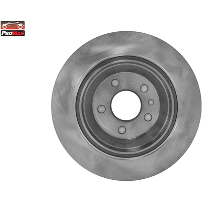 Rear Disc Brake Rotor by PROMAX - 14-34370 pa2