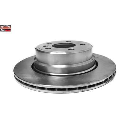 Rear Disc Brake Rotor by PROMAX - 14-34376 pa1