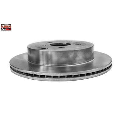 Rear Disc Brake Rotor by PROMAX - 14-34379 pa2