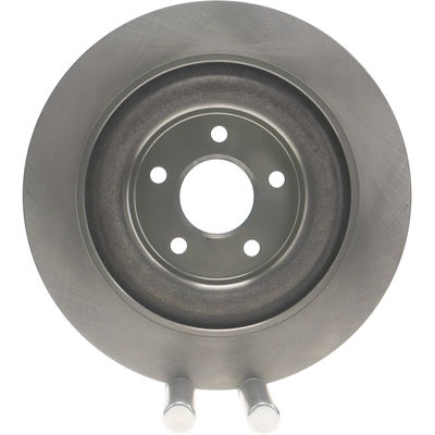 Rear Disc Brake Rotor by PROMAX - 14-34382 pa6
