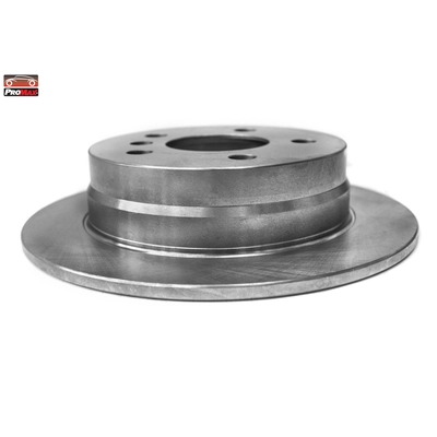 Rear Disc Brake Rotor by PROMAX - 14-34396 pa2