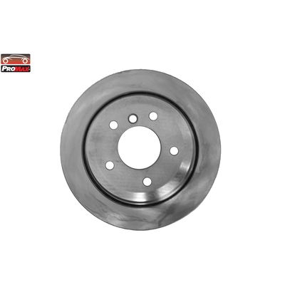 Rear Disc Brake Rotor by PROMAX - 14-34398 pa2