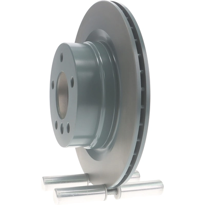 Rear Disc Brake Rotor by PROMAX - 14-34401 pa5