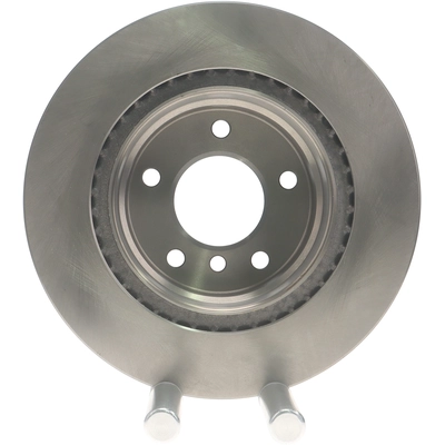 Rear Disc Brake Rotor by PROMAX - 14-34401 pa6