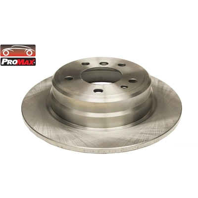 Rear Disc Brake Rotor by PROMAX - 14-34402 pa2