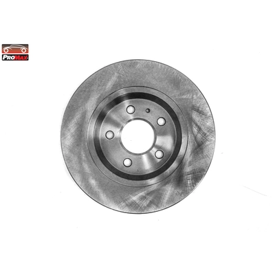 Rear Disc Brake Rotor by PROMAX - 14-34403 pa1