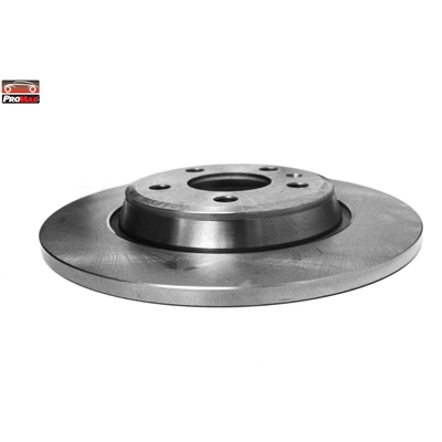 Rear Disc Brake Rotor by PROMAX - 14-34403 pa2