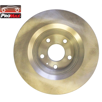 Rear Disc Brake Rotor by PROMAX - 14-34404 pa1