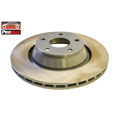 Rear Disc Brake Rotor by PROMAX - 14-34404 pa2