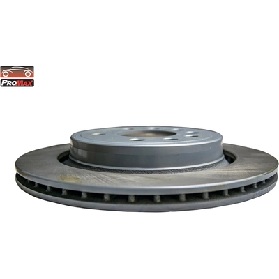 Rear Disc Brake Rotor by PROMAX - 14-34416 pa2