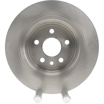 Rear Disc Brake Rotor by PROMAX - 14-34421 pa6