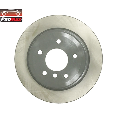 Rear Disc Brake Rotor by PROMAX - 14-34434 pa1