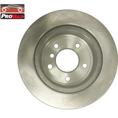 Rear Disc Brake Rotor by PROMAX - 14-34434 pa2