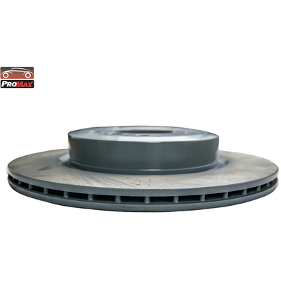 Rear Disc Brake Rotor by PROMAX - 14-34467 pa2