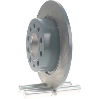 Rear Disc Brake Rotor by PROMAX - 14-34470 pa5