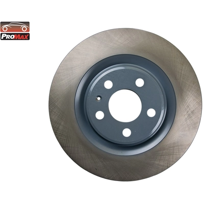 Rear Disc Brake Rotor by PROMAX - 14-34475 pa1