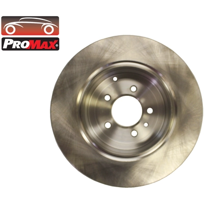 Rear Disc Brake Rotor by PROMAX - 14-34490 pa1