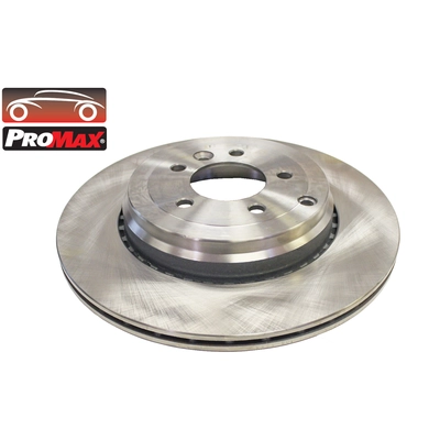 Rear Disc Brake Rotor by PROMAX - 14-34490 pa2