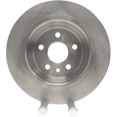 Rear Disc Brake Rotor by PROMAX - 14-34507 pa6