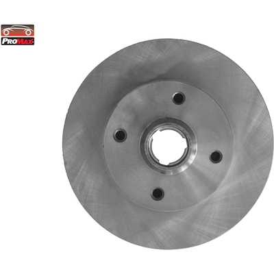 Rear Disc Brake Rotor by PROMAX - 14-3483 pa2