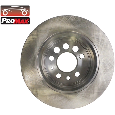 Rear Disc Brake Rotor by PROMAX - 14-3489 pa2