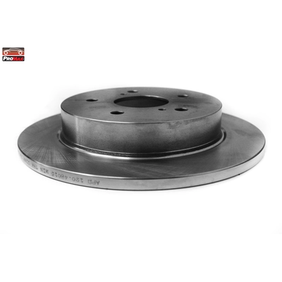 Rear Disc Brake Rotor by PROMAX - 14-35138 pa1