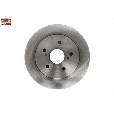 Rear Disc Brake Rotor by PROMAX - 14-35138 pa2